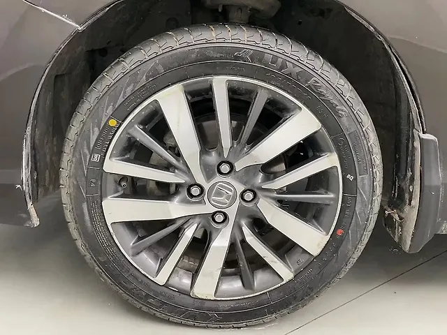Used Honda City 4th Generation ZX CVT Petrol in Jaipur