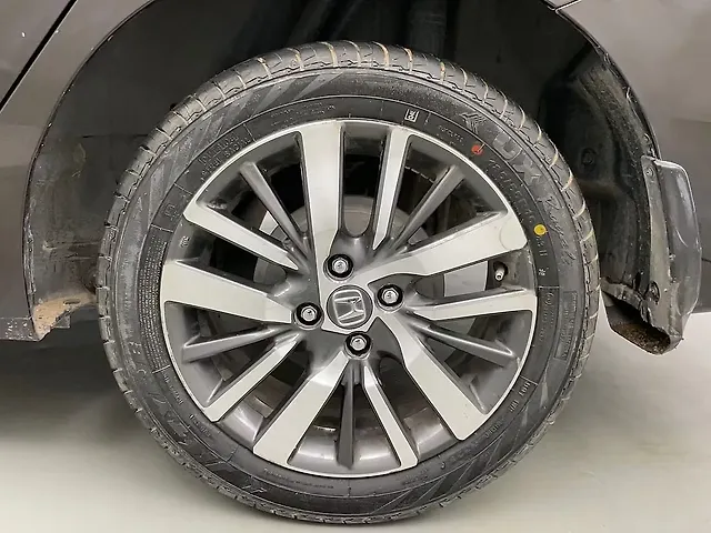 Used Honda City 4th Generation ZX CVT Petrol in Jaipur