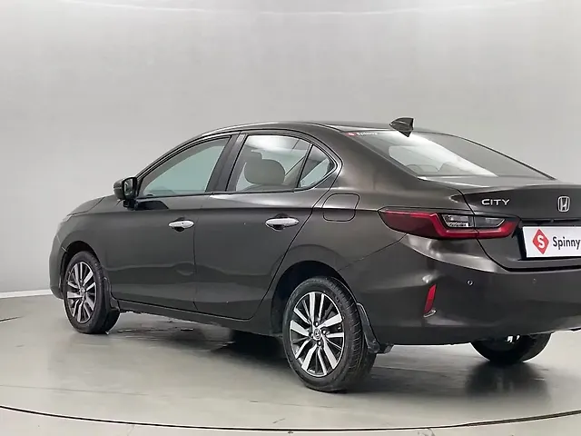 Used Honda City 4th Generation ZX CVT Petrol in Jaipur