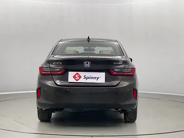 Used Honda City 4th Generation ZX CVT Petrol in Jaipur