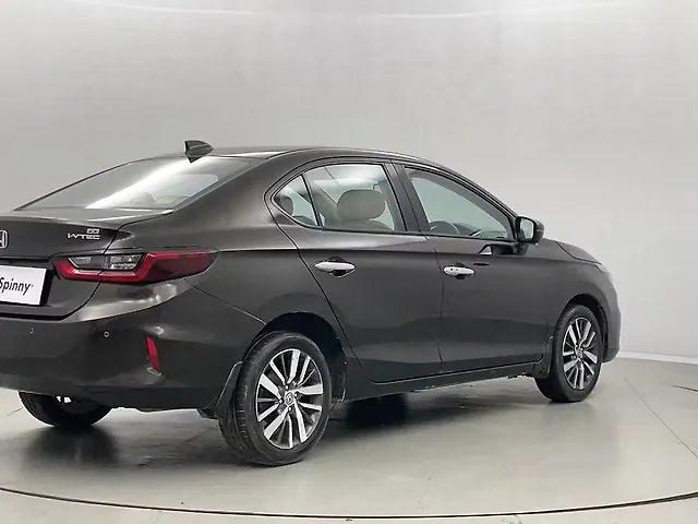 Used Honda City 4th Generation ZX CVT Petrol in Jaipur