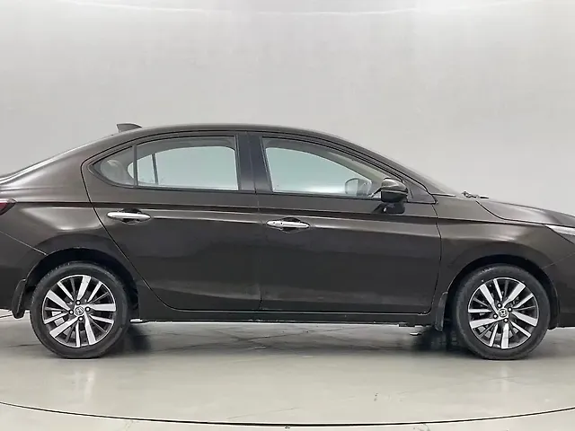 Used Honda City 4th Generation ZX CVT Petrol in Jaipur