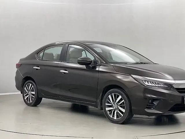 Used Honda City 4th Generation ZX CVT Petrol in Jaipur