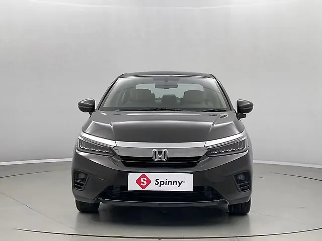 Used Honda City 4th Generation ZX CVT Petrol in Jaipur