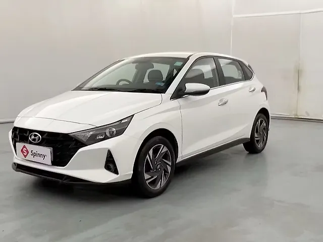 Used 2021 Hyundai Elite i20 in Lucknow