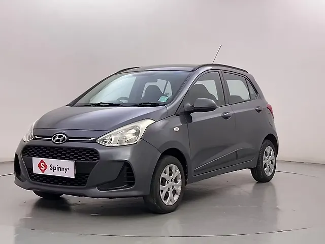 Used 2018 Hyundai Grand i10 in Bangalore