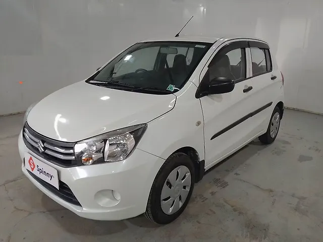 Used 2016 Maruti Suzuki Celerio in Kochi