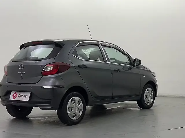 Used Tata Tiago XM iCNG [2023-2025] in Gurgaon