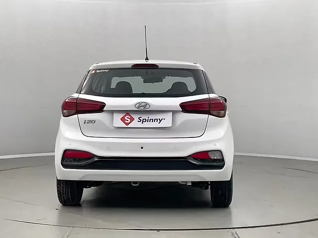 Used Hyundai Elite i20 [2019-2020] Magna Plus 1.2 in Jaipur