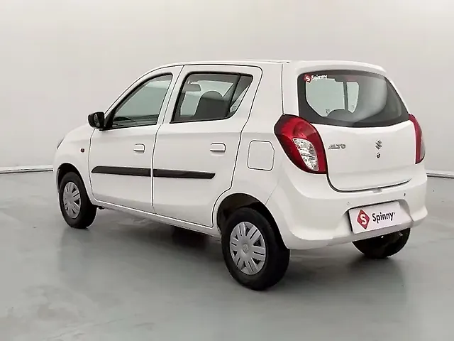 Used Maruti Suzuki Alto 800 Vxi Plus in Lucknow