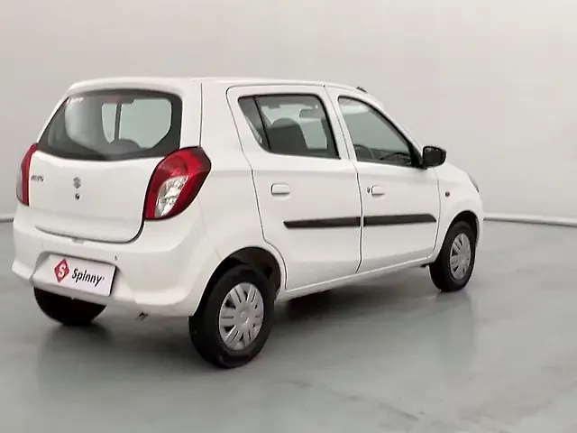 Used Maruti Suzuki Alto 800 Vxi Plus in Lucknow