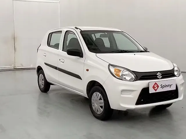Used Maruti Suzuki Alto 800 Vxi Plus in Lucknow