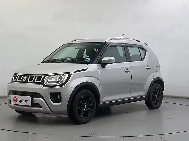 Used 2024 Maruti Suzuki Ignis in Ahmedabad