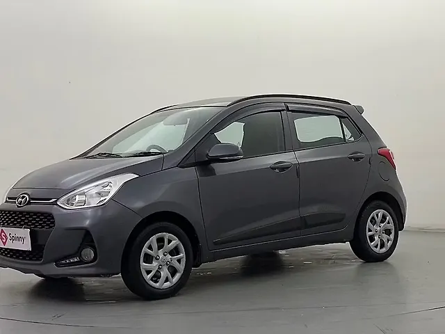 Used 2019 Hyundai Grand i10 in Ghaziabad