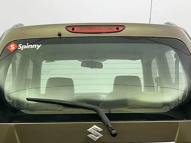 Used Maruti Suzuki Wagon R 1.0 [2014-2019] VXI in Kolkata