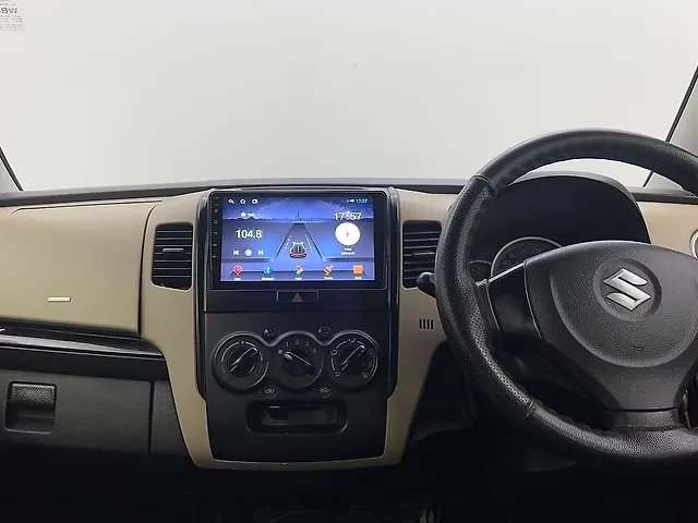 Used Maruti Suzuki Wagon R 1.0 [2014-2019] VXI in Kolkata