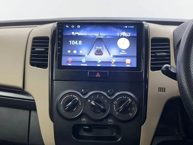 Used Maruti Suzuki Wagon R 1.0 [2014-2019] VXI in Kolkata