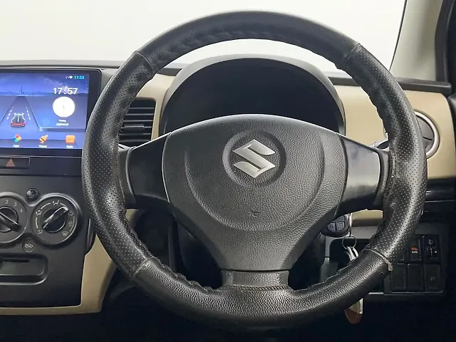 Used Maruti Suzuki Wagon R 1.0 [2014-2019] VXI in Kolkata
