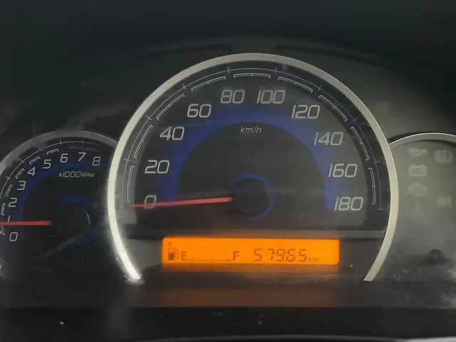 Used Maruti Suzuki Wagon R 1.0 [2014-2019] VXI in Kolkata