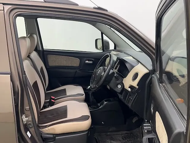 Used Maruti Suzuki Wagon R 1.0 [2014-2019] VXI in Kolkata