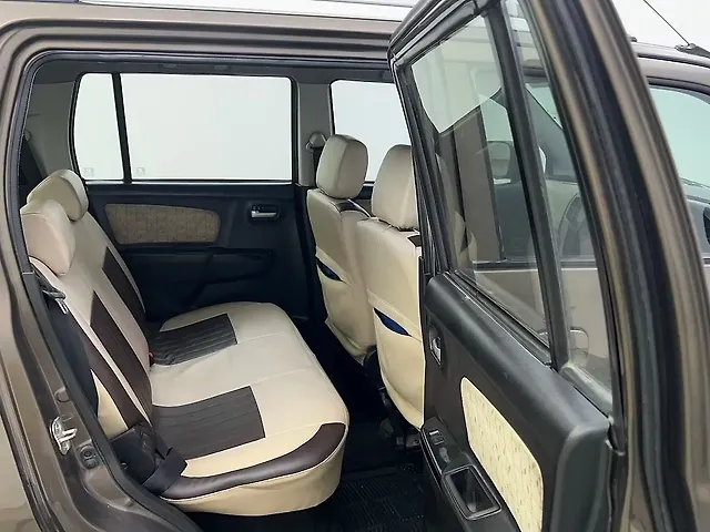 Used Maruti Suzuki Wagon R 1.0 [2014-2019] VXI in Kolkata