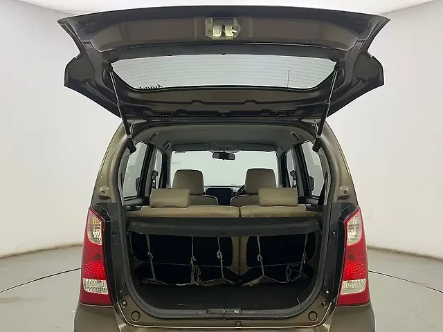 Used Maruti Suzuki Wagon R 1.0 [2014-2019] VXI in Kolkata
