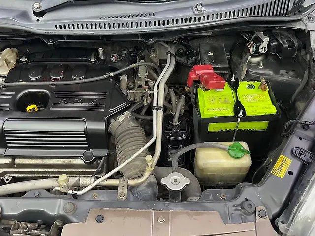 Used Maruti Suzuki Wagon R 1.0 [2014-2019] VXI in Kolkata