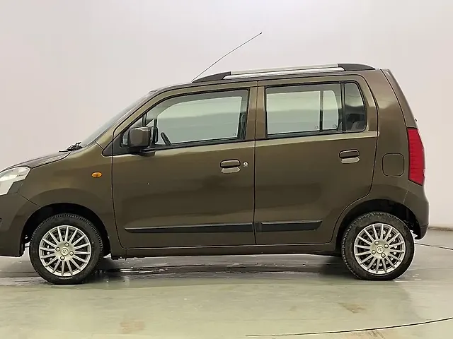 Used Maruti Suzuki Wagon R 1.0 [2014-2019] VXI in Kolkata
