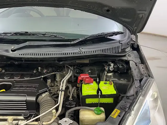 Used Maruti Suzuki Wagon R 1.0 [2014-2019] VXI in Kolkata