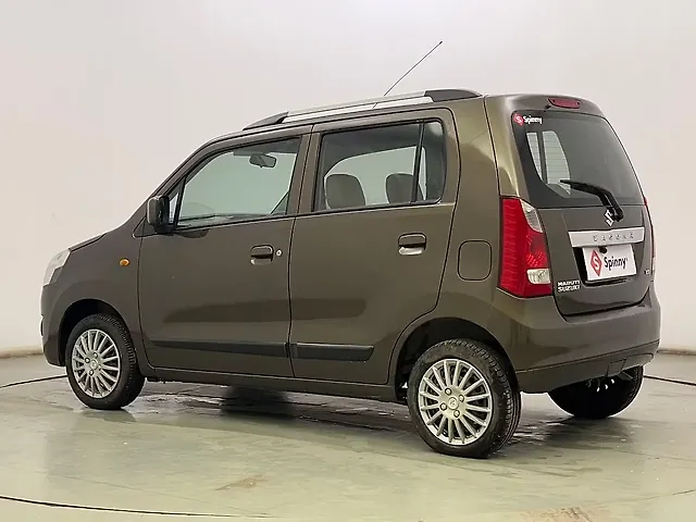 Used Maruti Suzuki Wagon R 1.0 [2014-2019] VXI in Kolkata