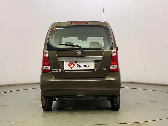 Used Maruti Suzuki Wagon R 1.0 [2014-2019] VXI in Kolkata