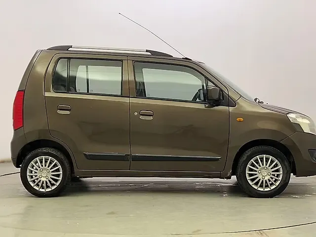 Used Maruti Suzuki Wagon R 1.0 [2014-2019] VXI in Kolkata