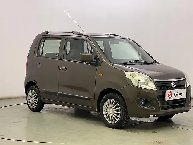 Used Maruti Suzuki Wagon R 1.0 [2014-2019] VXI in Kolkata