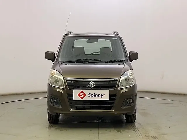 Used Maruti Suzuki Wagon R 1.0 [2014-2019] VXI in Kolkata