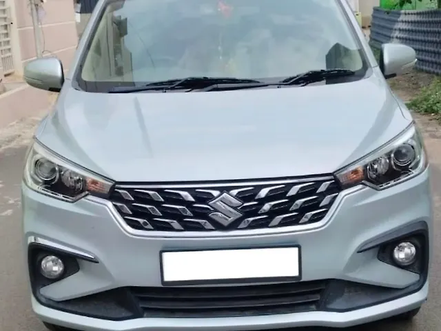 Used 2023 Maruti Suzuki Ertiga in Chennai