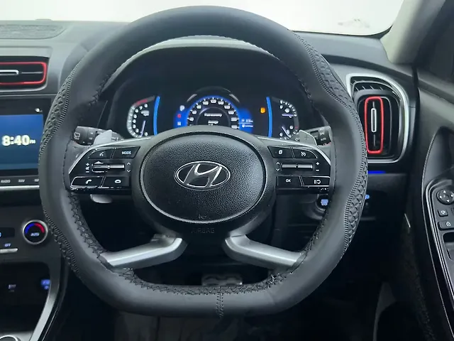 Used Hyundai Creta [2020-2023] SX (O) 1.4 Turbo 7 DCT in Ahmedabad
