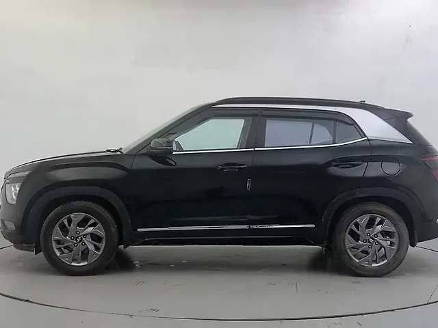 Used Hyundai Creta [2020-2023] SX (O) 1.4 Turbo 7 DCT in Ahmedabad