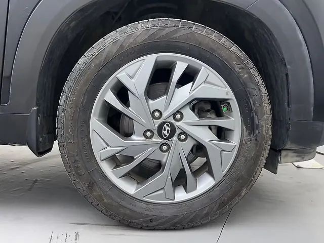 Used Hyundai Creta [2020-2023] SX (O) 1.4 Turbo 7 DCT in Ahmedabad