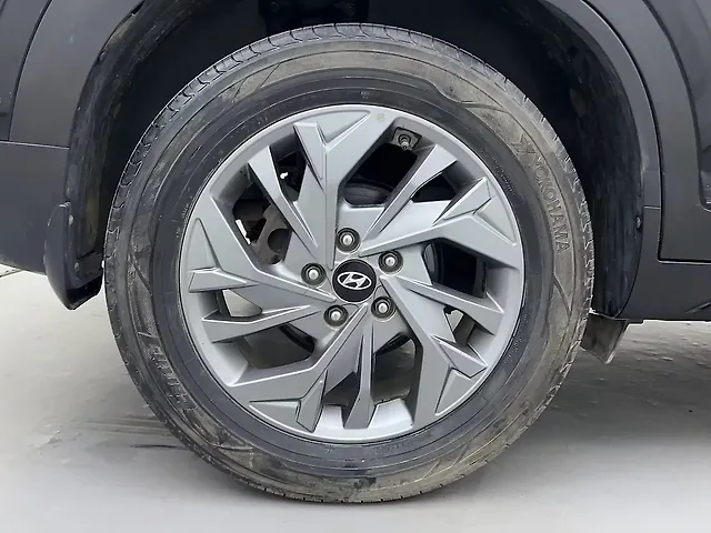 Used Hyundai Creta [2020-2023] SX (O) 1.4 Turbo 7 DCT in Ahmedabad