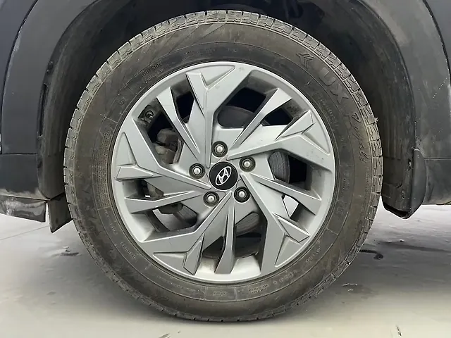 Used Hyundai Creta [2020-2023] SX (O) 1.4 Turbo 7 DCT in Ahmedabad
