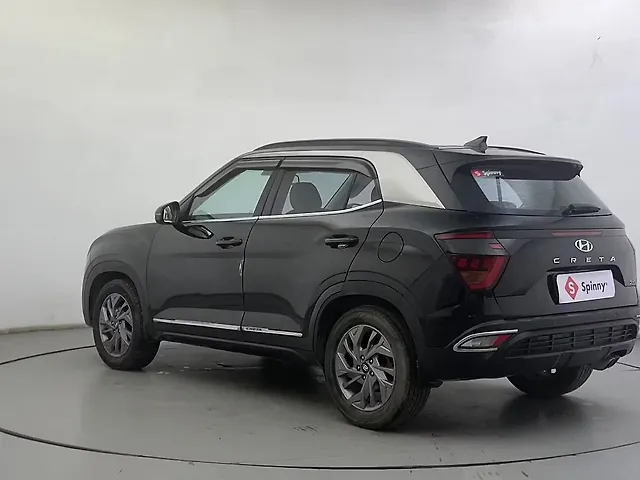 Used Hyundai Creta [2020-2023] SX (O) 1.4 Turbo 7 DCT in Ahmedabad