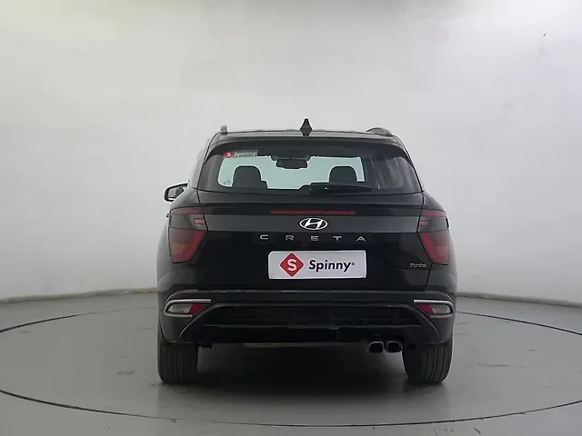 Used Hyundai Creta [2020-2023] SX (O) 1.4 Turbo 7 DCT in Ahmedabad