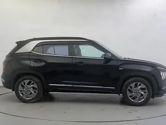 Used Hyundai Creta [2020-2023] SX (O) 1.4 Turbo 7 DCT in Ahmedabad