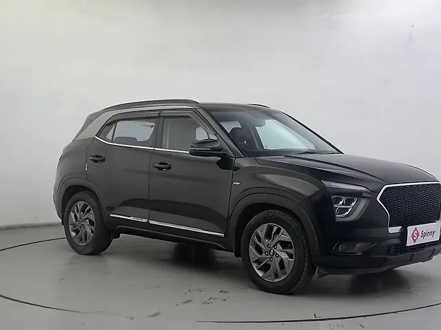 Used Hyundai Creta [2020-2023] SX (O) 1.4 Turbo 7 DCT in Ahmedabad