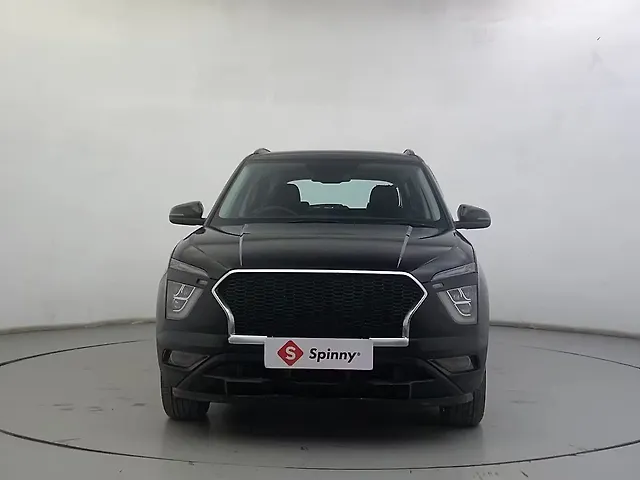 Used Hyundai Creta [2020-2023] SX (O) 1.4 Turbo 7 DCT in Ahmedabad