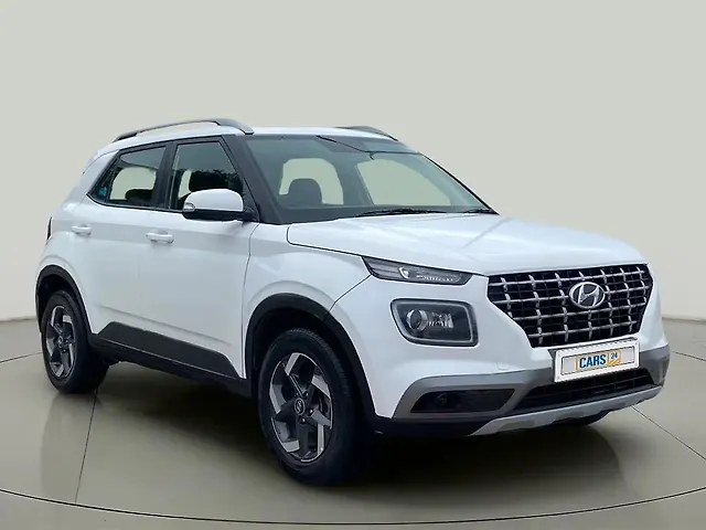 Used 2020 Hyundai Venue in Jaipur