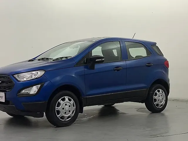 Used 2019 Ford Ecosport in Ghaziabad