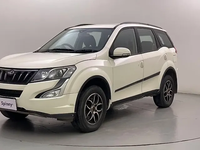 Used 2015 Mahindra XUV500 in Bangalore