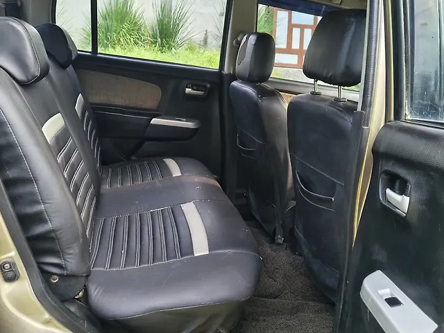 Used Maruti Suzuki Wagon R 1.0 [2014-2019] VXI in Unnao