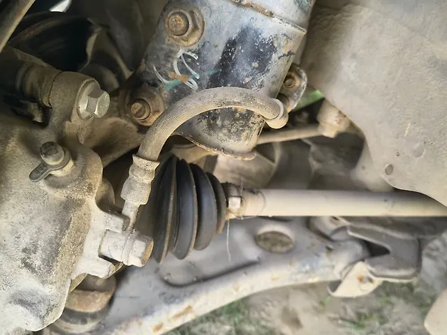 Used Maruti Suzuki Wagon R 1.0 [2014-2019] VXI in Unnao